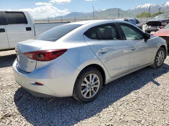 2017 Mazda 3 Sport