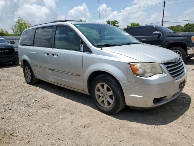 2010 Chrysler Town & Country Touring Plus