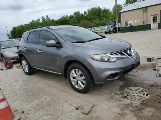 2013 Nissan Murano S