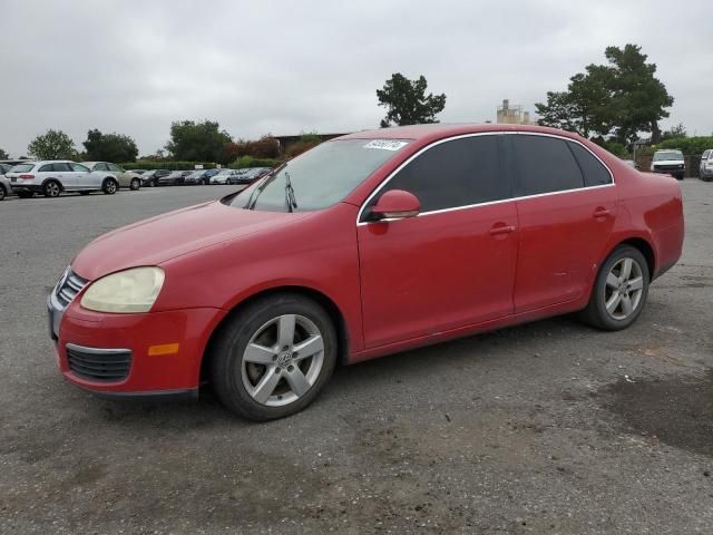 2008 Volkswagen Jetta SE