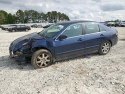 Honda salvage cars for sale: 2005 Honda Accord LX