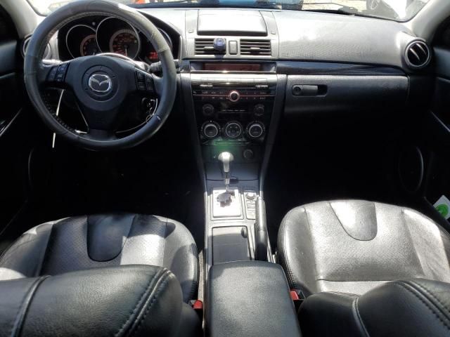 2008 Mazda 3 Hatchback