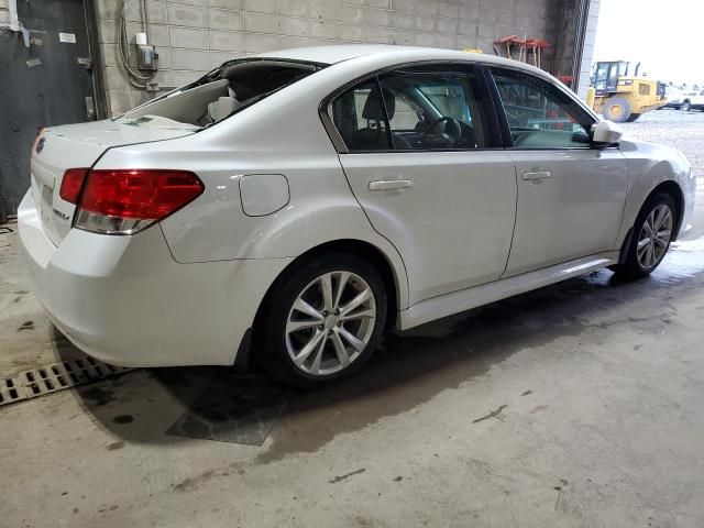 2013 Subaru Legacy 2.5I Premium