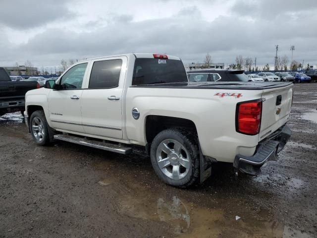 2014 Chevrolet Silverado K1500 LTZ