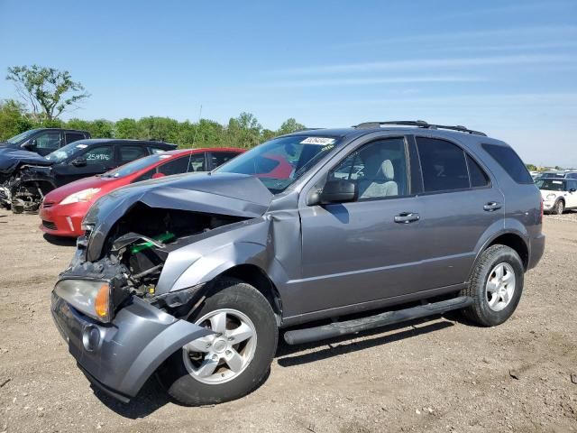 2006 KIA Sorento EX