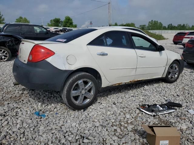 2008 Pontiac G6 Base