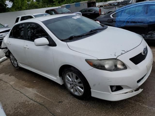 2010 Toyota Corolla Base