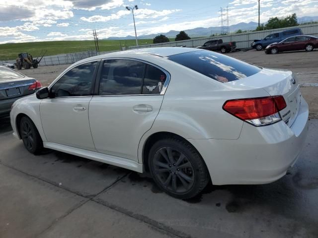 2014 Subaru Legacy 2.5I