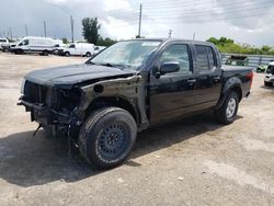 2011 Nissan Frontier S for sale in Miami, FL