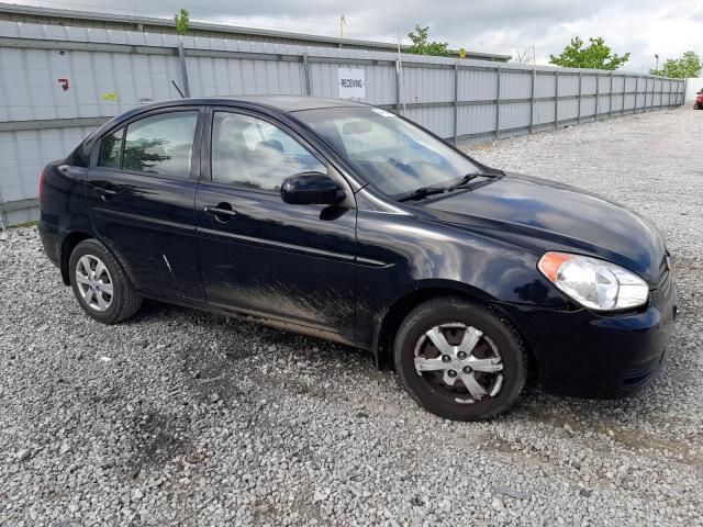 2011 Hyundai Accent GLS