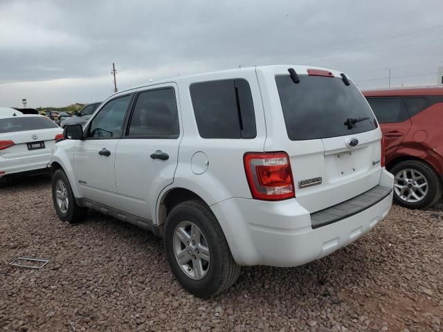 2009 Ford Escape Hybrid