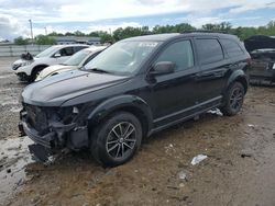 Dodge Vehiculos salvage en venta: 2018 Dodge Journey SE