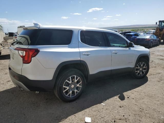 2020 GMC Acadia SLE