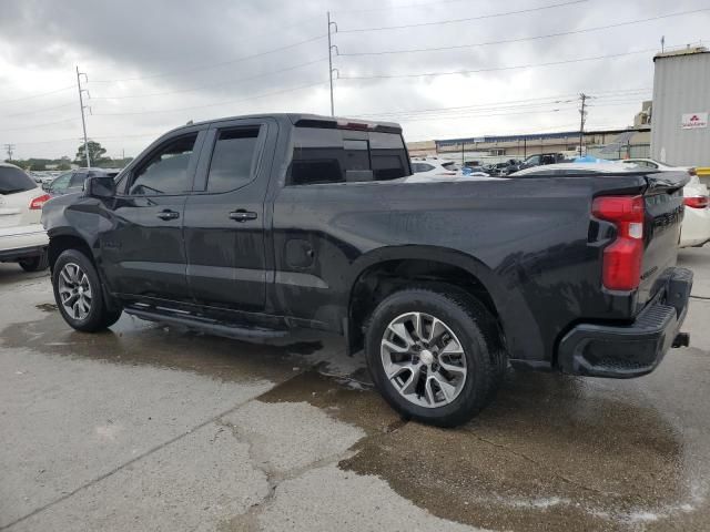 2019 Chevrolet Silverado C1500 LT