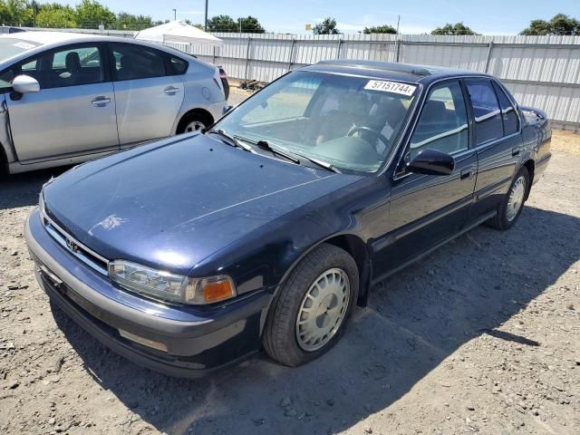 1991 Honda Accord EX