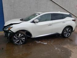 Nissan Murano salvage cars for sale: 2023 Nissan Murano SL