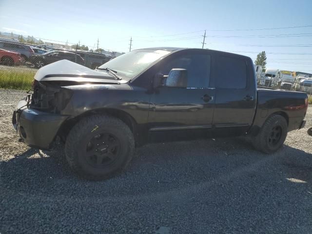 2006 Nissan Titan XE