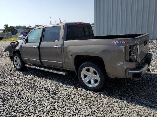 2014 Chevrolet Silverado K1500 LTZ