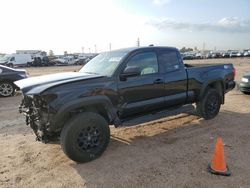 Toyota Tacoma salvage cars for sale: 2022 Toyota Tacoma Access Cab