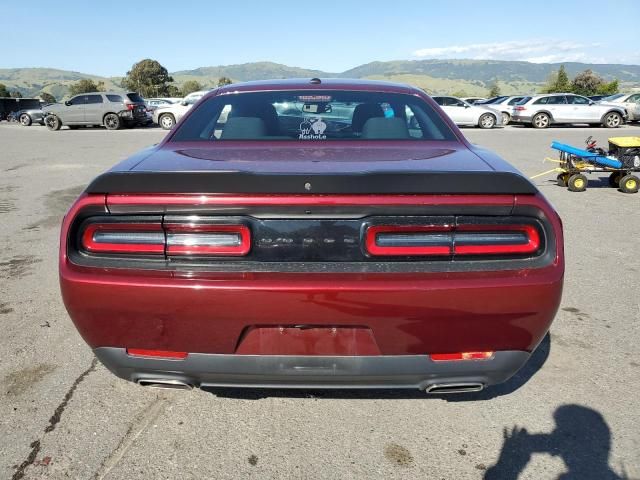 2021 Dodge Challenger SXT