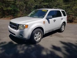 Ford Vehiculos salvage en venta: 2009 Ford Escape XLT