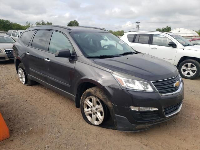 2016 Chevrolet Traverse LS