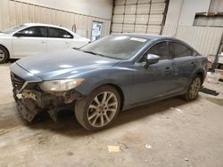 Mazda 6 salvage cars for sale: 2017 Mazda 6 Touring