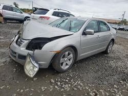 Ford Vehiculos salvage en venta: 2008 Ford Fusion SE