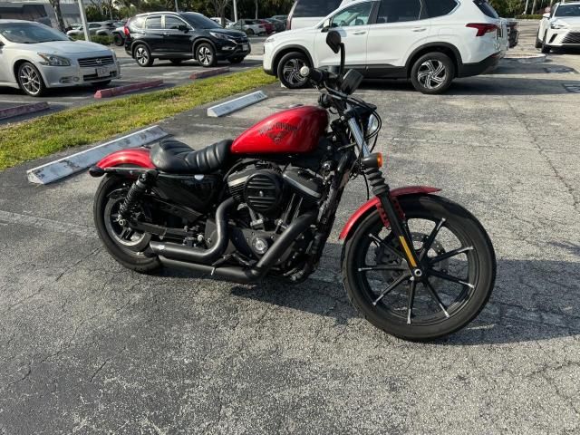 2018 Harley-Davidson XL883 Iron 883