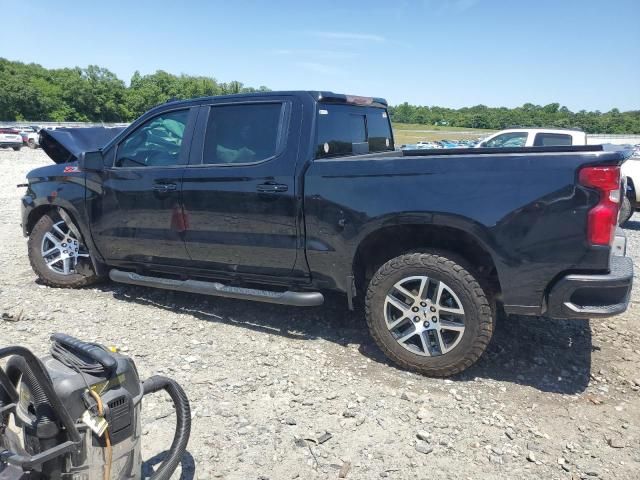 2019 Chevrolet Silverado K1500 LT Trail Boss