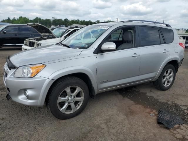 2009 Toyota Rav4 Limited