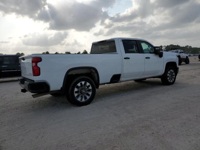 2022 Chevrolet Silverado K2500 Custom