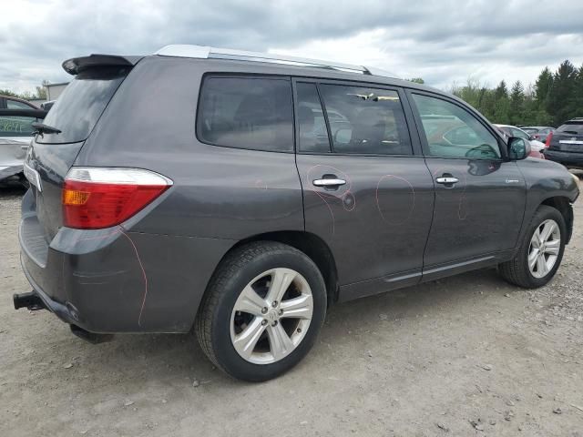 2010 Toyota Highlander Limited