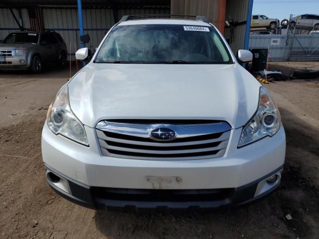 2011 Subaru Outback 2.5I Premium