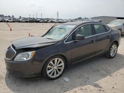 Buick salvage cars for sale: 2015 Buick Verano