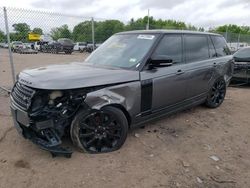 2014 Land Rover Range Rover Supercharged for sale in Chalfont, PA