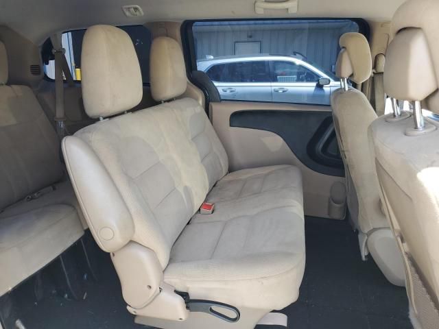 2015 Dodge Grand Caravan SE