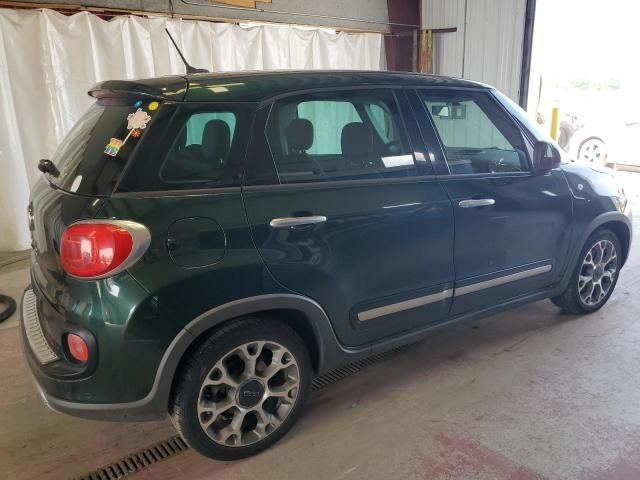 2014 Fiat 500L Trekking