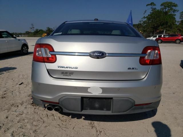 2011 Ford Taurus SEL