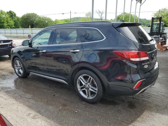 2017 Hyundai Santa FE SE Ultimate