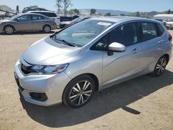 Honda FIT Vehiculos salvage en venta: 2020 Honda FIT EX