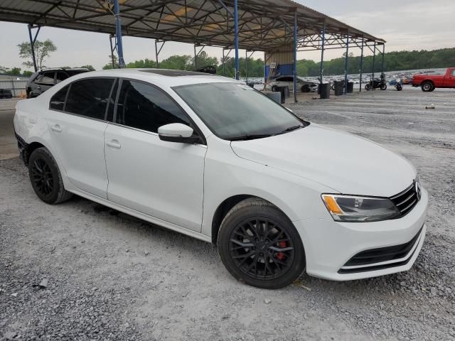 2015 Volkswagen Jetta TDI