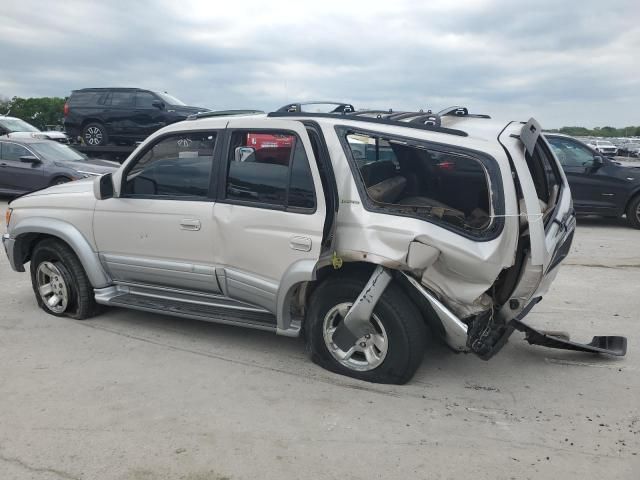 1998 Toyota 4runner Limited