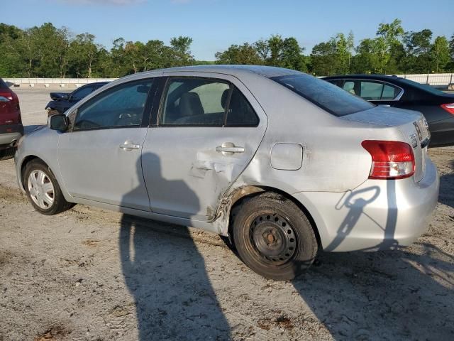 2007 Toyota Yaris