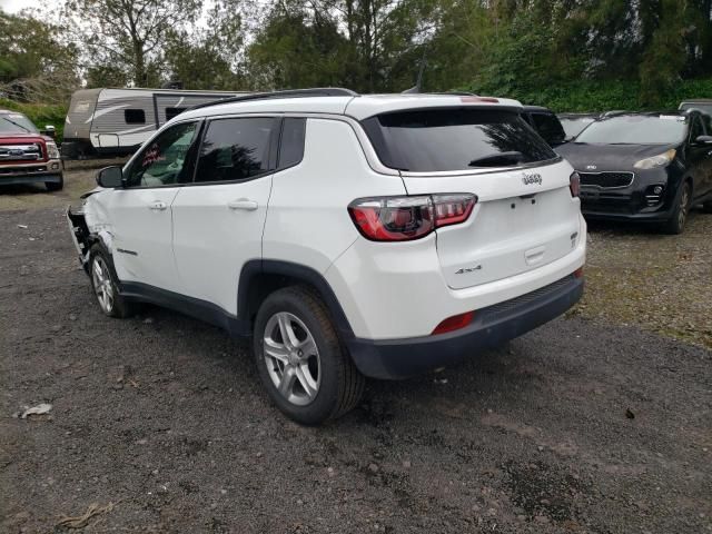 2023 Jeep Compass Latitude