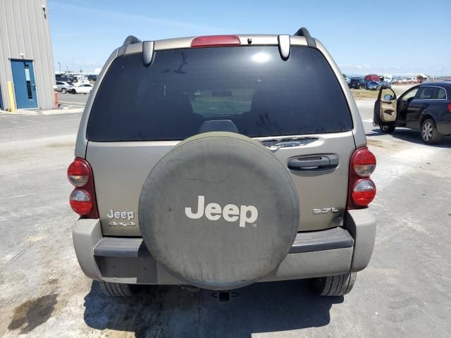 2006 Jeep Liberty Sport