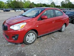 2020 Mitsubishi Mirage G4 ES en venta en Madisonville, TN