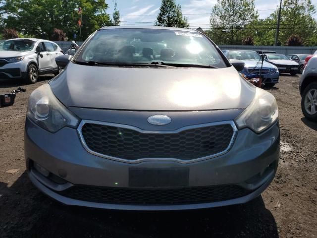 2014 KIA Forte EX