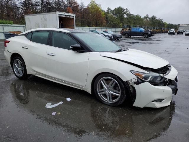 2018 Nissan Maxima 3.5S