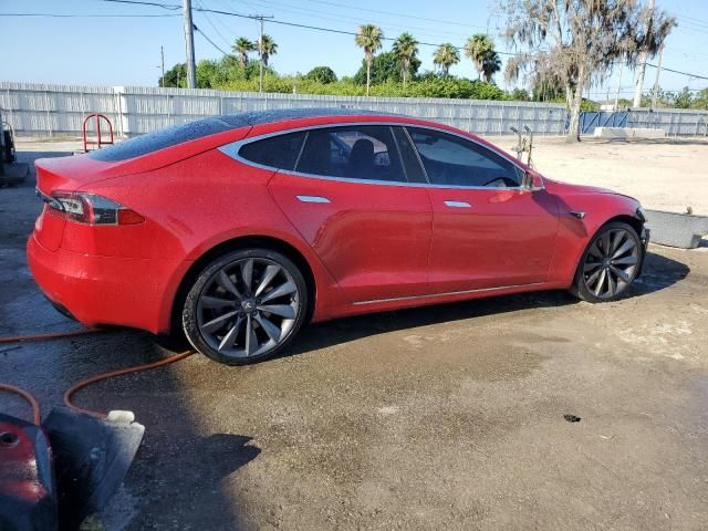 2016 Tesla Model S